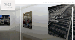 Desktop Screenshot of 360marketreach.com